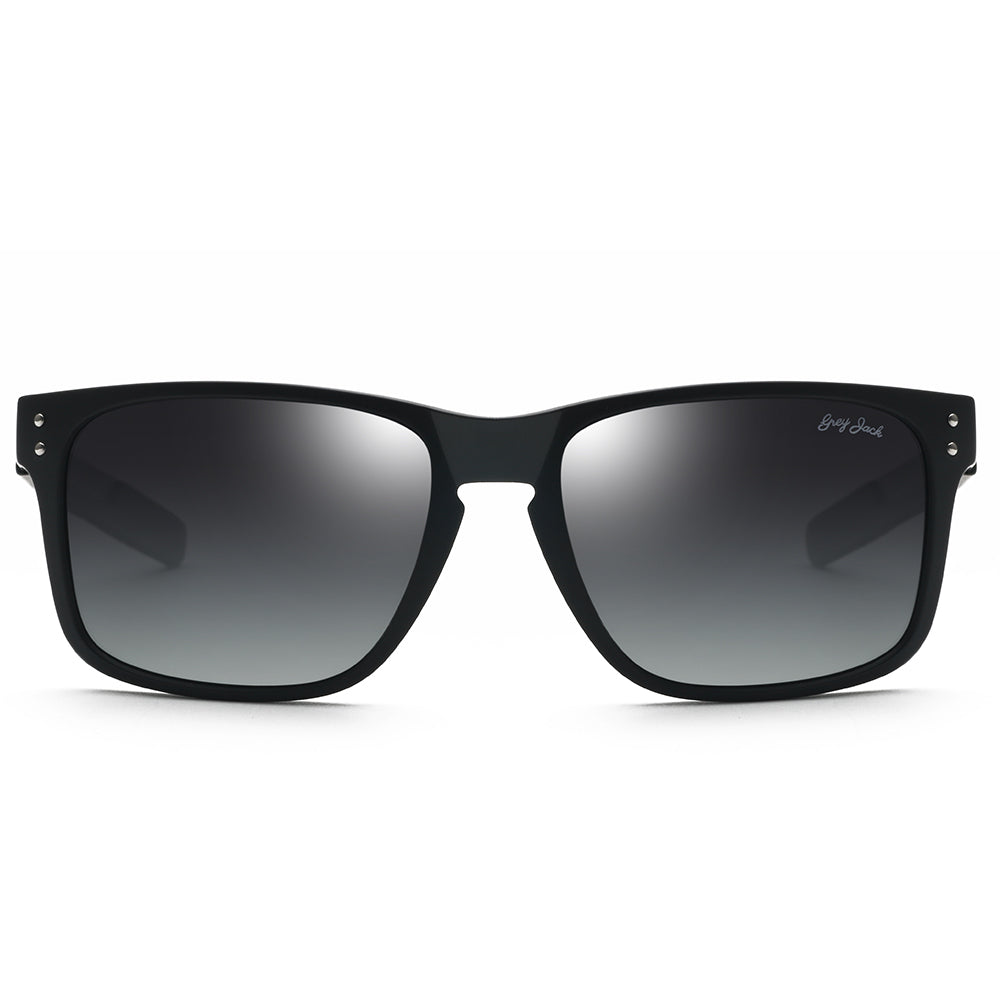 Matte Black Double Black Lens