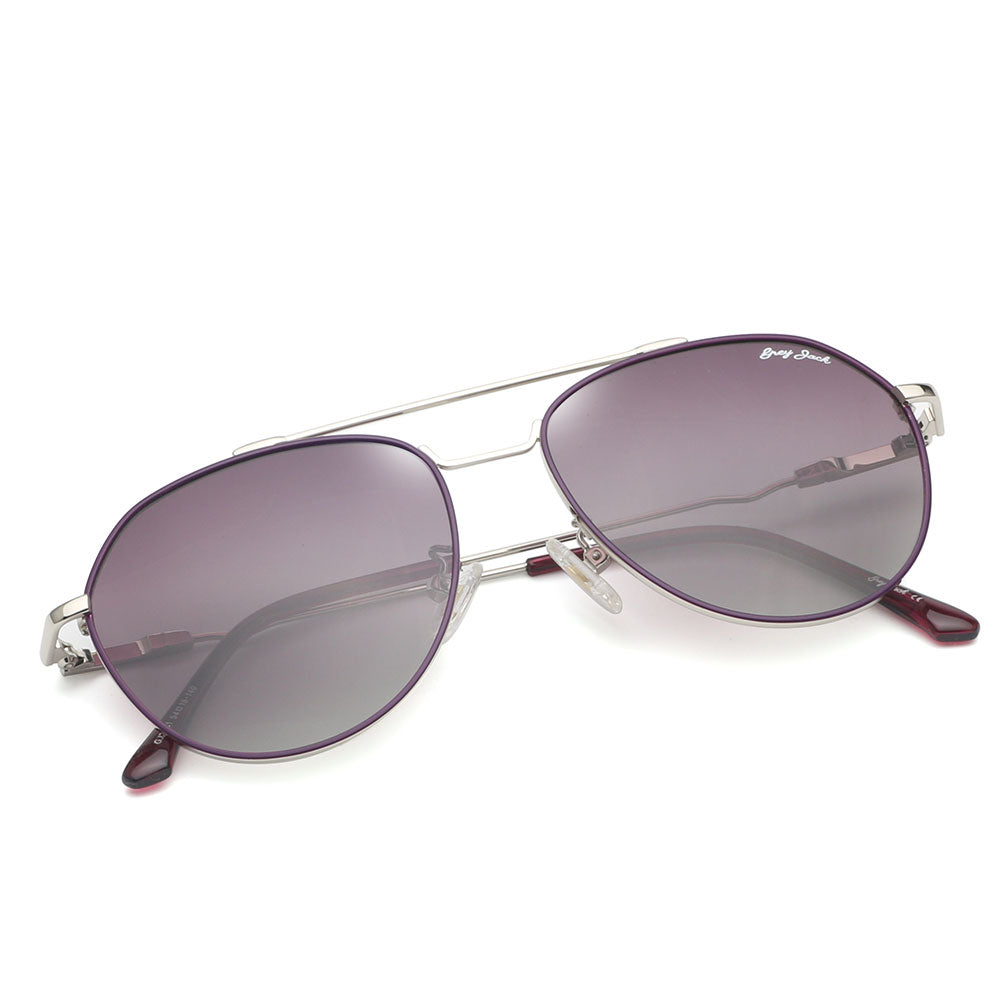 GREY JACK Toad Shape Polarized Sunglasses for Women 2321