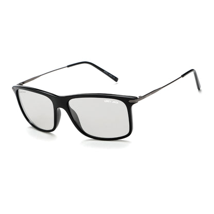 Black Gun Frame Photochromic Lens