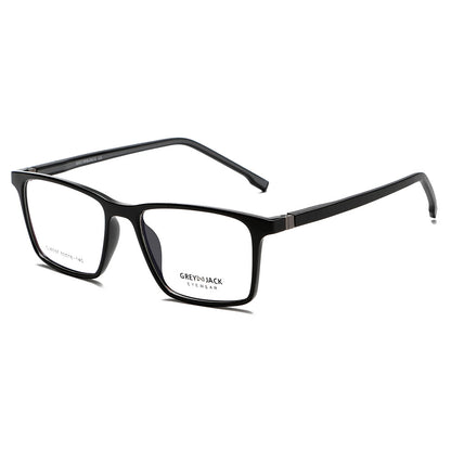 Shine Black Grey Frame