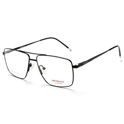 GREY JACK 3 In 1 Clip On Glasses with Polarized Magnetic Lens 80016
