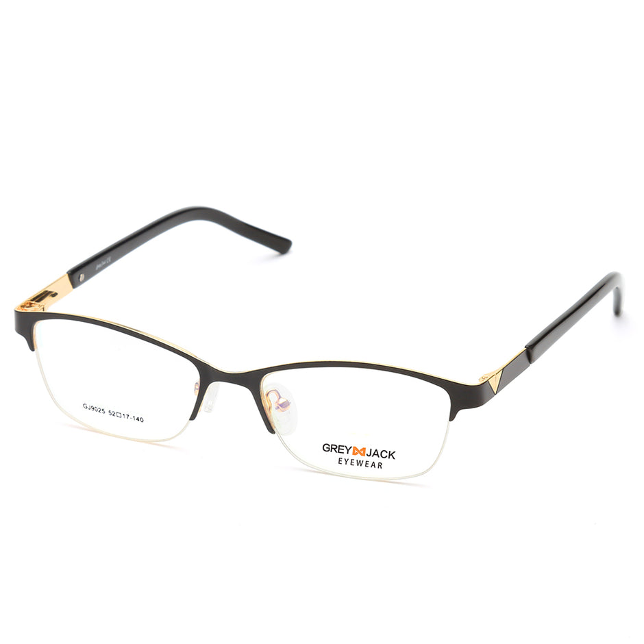 Men Half-Rim Frames – GREY JACK EYEWEAR