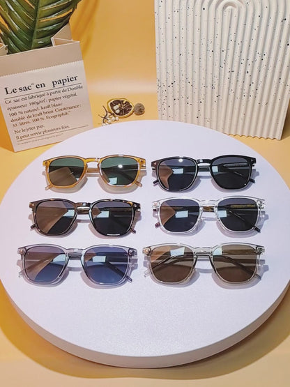 Unisex Vintage High Quality Fashion Polarized Sun Glasses
